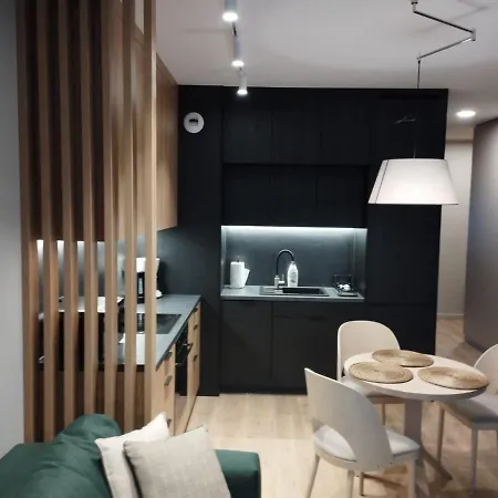 Apartamento Fantastyczny Lotnisko Poznań