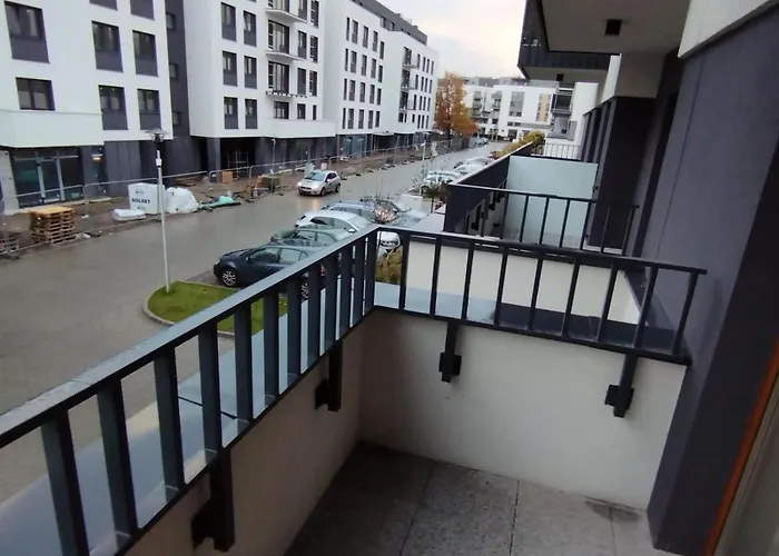 Διαμέρισμα Fantastyczny Lotnisko