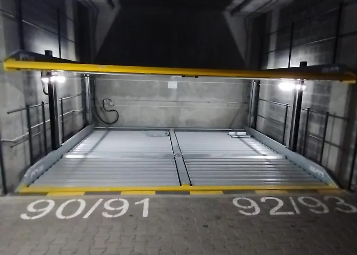 Fantastyczny Lotnisko * Πόζναν